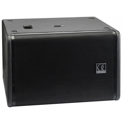 iLINE Active Subwoofer 1400W - Black by Audiophony
