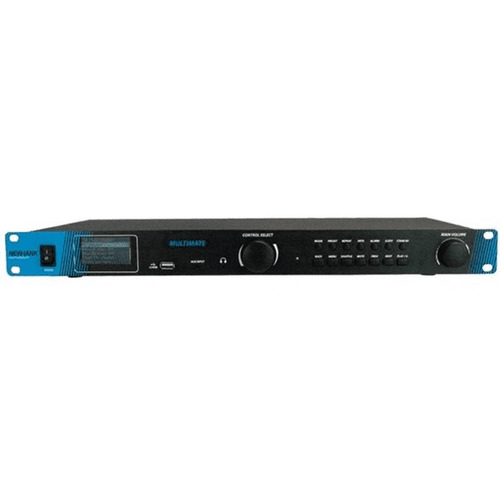 NewHank Multi-Mate DAB & FM Internet Radio with USB/SD Playback