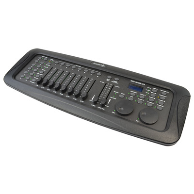 DMX Controller for Moving Heads 192 Channels
