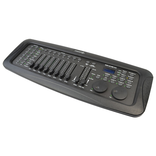 DMX Controller for Moving Heads 192 Channels
