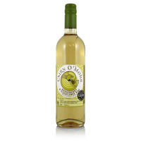 Image of Cairn O'Mohr Gooseberry & Elderflower Wine