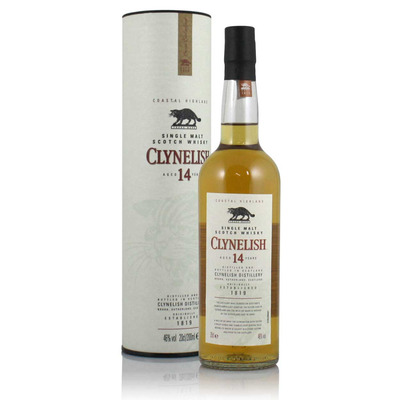 Clynelish 14 Year Old - 20cl