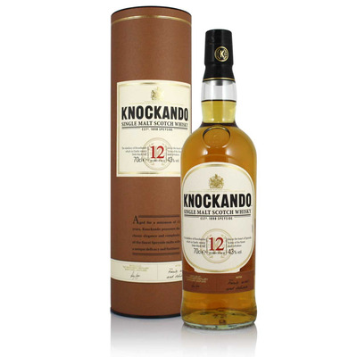 Knockando 12 Year Old Knockando 12 Year Old