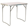 Image of Charles Bentley Odyssey Small Folding Picnic Table