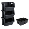 Image of Stacking Crate and Caddy Storage Bundle