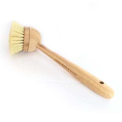 Zero Waste Club - Replaceable Head Bamboo Dish Brush
