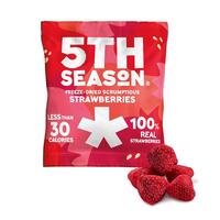 Image of 5th Season Freeze Dried Strawberry Bites (8g x 6)