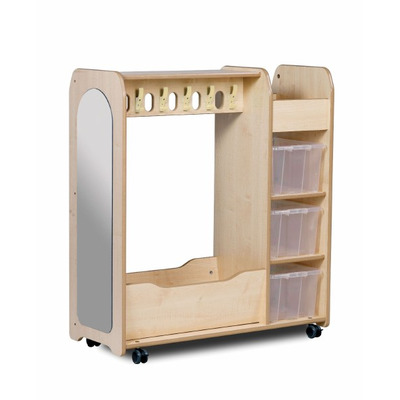 Mobile Dressing-up Trolley