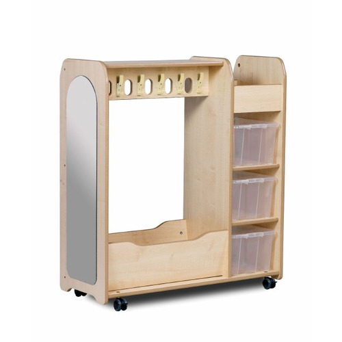 Mobile Dressing-up Trolley