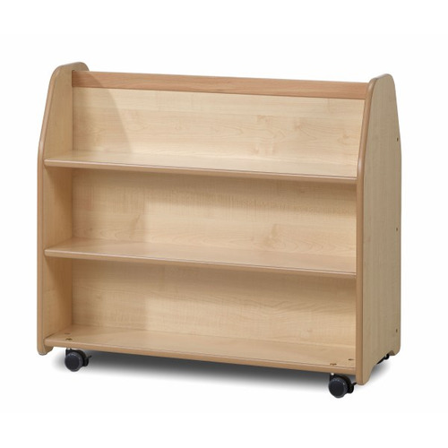 Mobile Double-sided Trolley