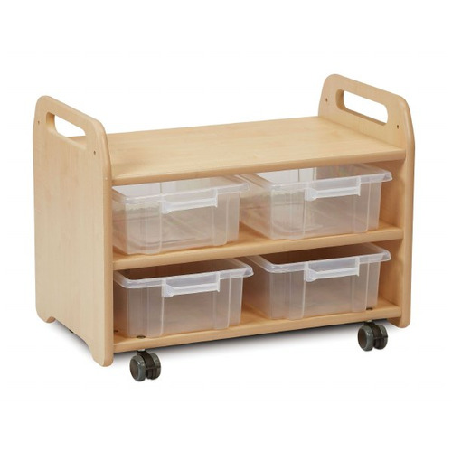 Storage Trolley/Easel Stand