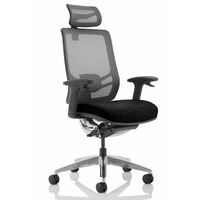 Image of ErgoClick Posture Chair