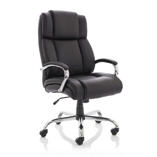 Texas Heavy Duty Leather Chair
