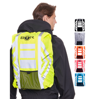 BTR Waterproof Hi Vis Backpack & Rucksack Cover