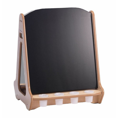 Double-sided 2-in-1 Easel