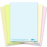 Image of Show-me Tinted Drywipe Boards