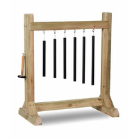 Image of Outdoor Chime Frame