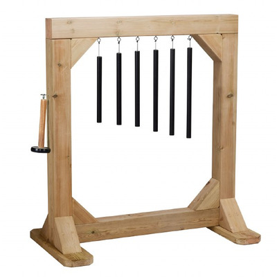 Outdoor Chime Frame