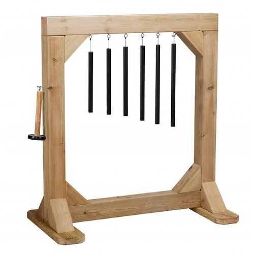 Outdoor Chime Frame