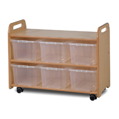 Mobile Storage Unit