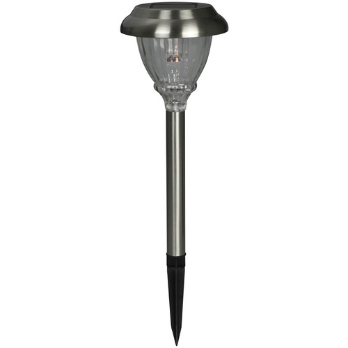 Solar Powered RGB LED Spike Light