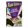 Raw Gorilla Organic & Raw Cacao Crunchies 250g