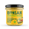Bonsan Organic Vegan Courgette & Curry Pate 135g