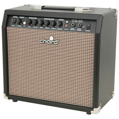 Image of Chord Guitar Amplifier 30 Watt