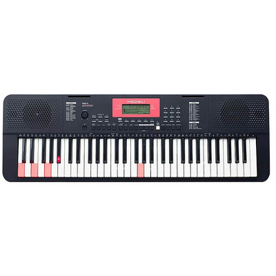 61 Key Keyboard with LED Keys