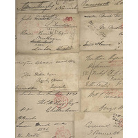 Image of Love-Letters (IEAM-Love-Parchment)