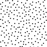 Image of Confetti Wallpaper Black / White Graham and Brown 108562