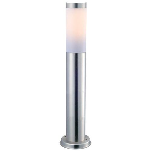 Stainless Steel Garden Post Light E27 240V