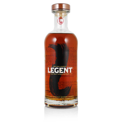 Legent Bourbon  Kentucky Straight Bourbon Whiskey