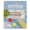 Image of Amisa Protein Pumpkin Crispbread 100g