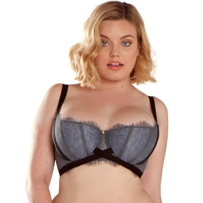 Scantilly by Curvy Kate Captivate Half Cup Bra