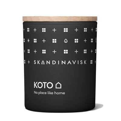 200g Scented Candle - Koto