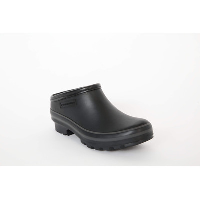 Evercreatures All Black Clog Wellies
