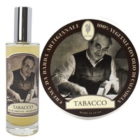 Image of Extro Cosmesi Tabacco Shaving Cream & Aftershave Set