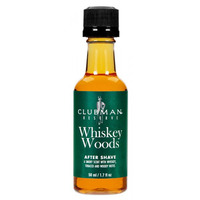 Image of Clubman Pinaud Reserve Travel Whiskey Woods Aftershave 50ml