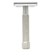 Image of The Rex Envoy All Stainless Steel Safety Razor