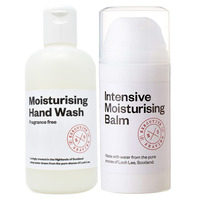 Image of Executive Shaving Hand Wash & Moisturising Balm Set