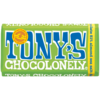 Tony's Chocolonely 51% Dark Almond Chocolate 180g