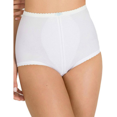 Playtex I Can’t Believe It’s A Girdle Maxi Brief 2522 White 2522 White