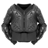 Image of Chaos Adults Motocross Protective Safety Jacket - All Ages