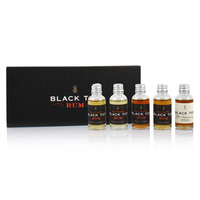 Image of Black Tot Rum 50th Anniversary Tasting Kit