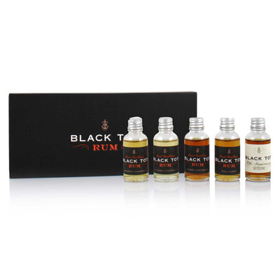 Black Tot Rum 50th Anniversary Tasting Kit