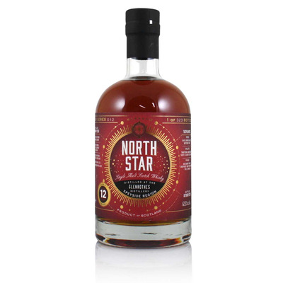 Glenrothes 2008 12 Year Old  North Star Series 12
