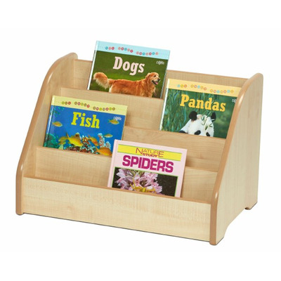 Toddler Low Book Display