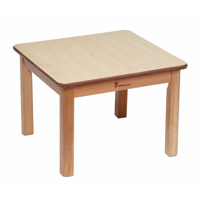 Small Square Table