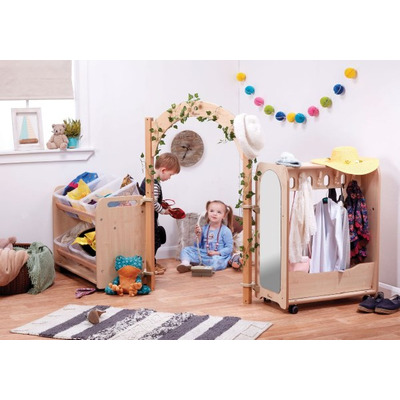 Toddler Dressing Up Mini Zone BUNDLE OFFER!